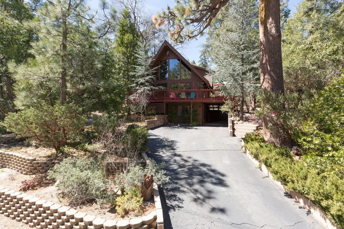 Idyllwild Cabin Rentals with Hot Tubs