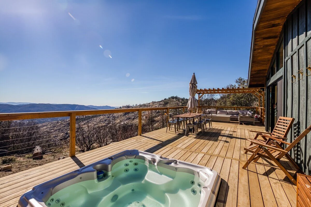 Idyllwild Cabin Rentals with Hot Tubs