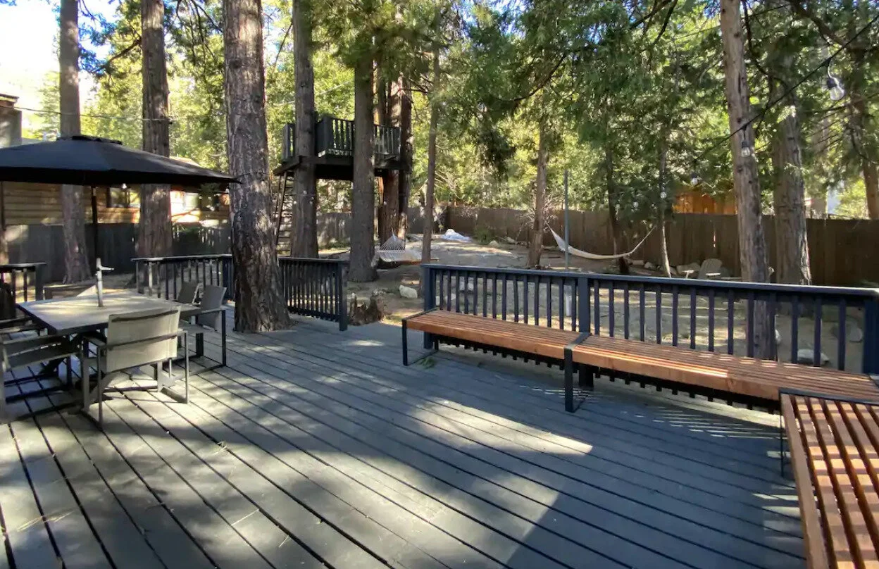 PetFriendly Cabin Rentals in Idyllwild, California