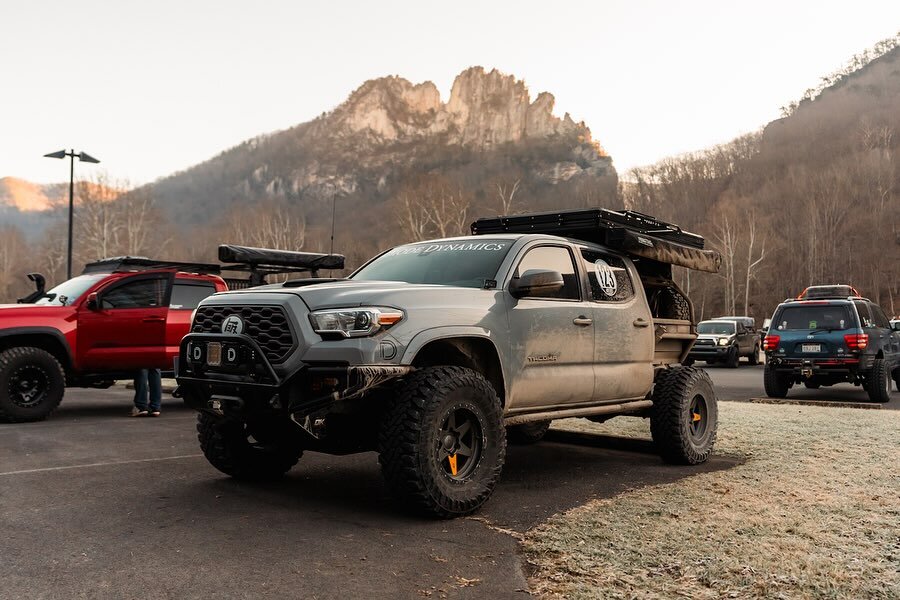 This past weekend, we completed our first off-road rally of 2024. Beginning at Yokum&rsquo;s Store &amp; Motel in Seneca Rocks, WV, and finishing 580 miles and 27 hours later in Point Pleasant, WV. We drove all day Saturday, through the night and int