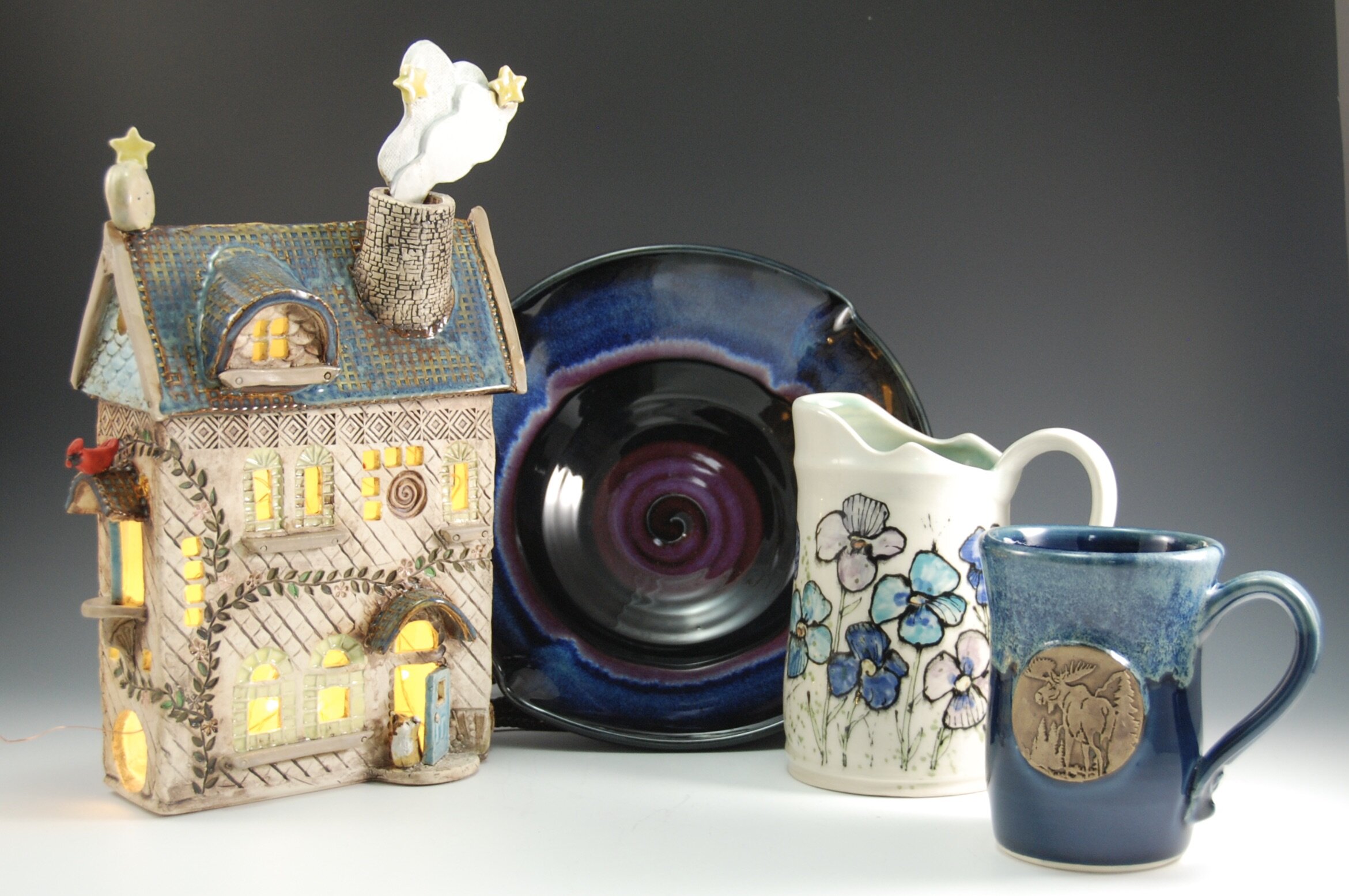 Oregon Potters Association - Ceramic Showcase