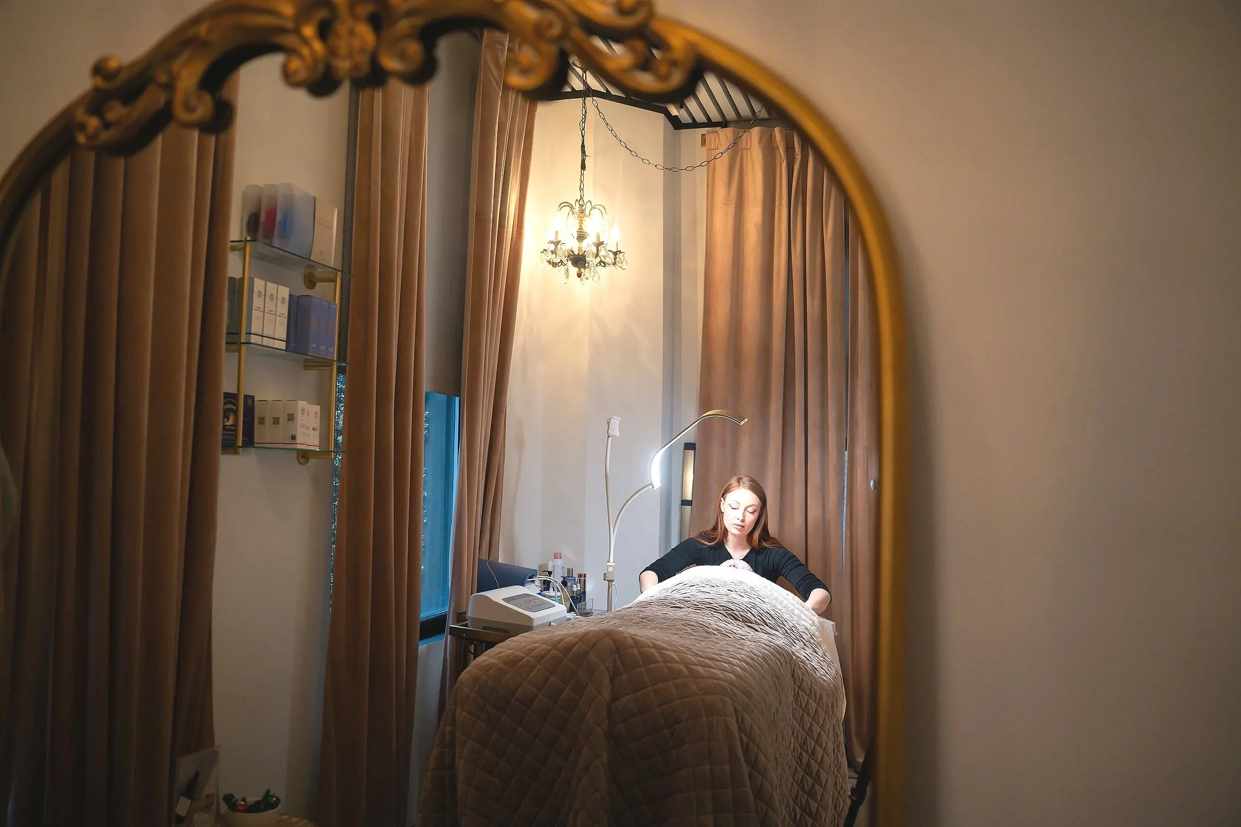 Isabelle McLeod Aesthetics Facial Services