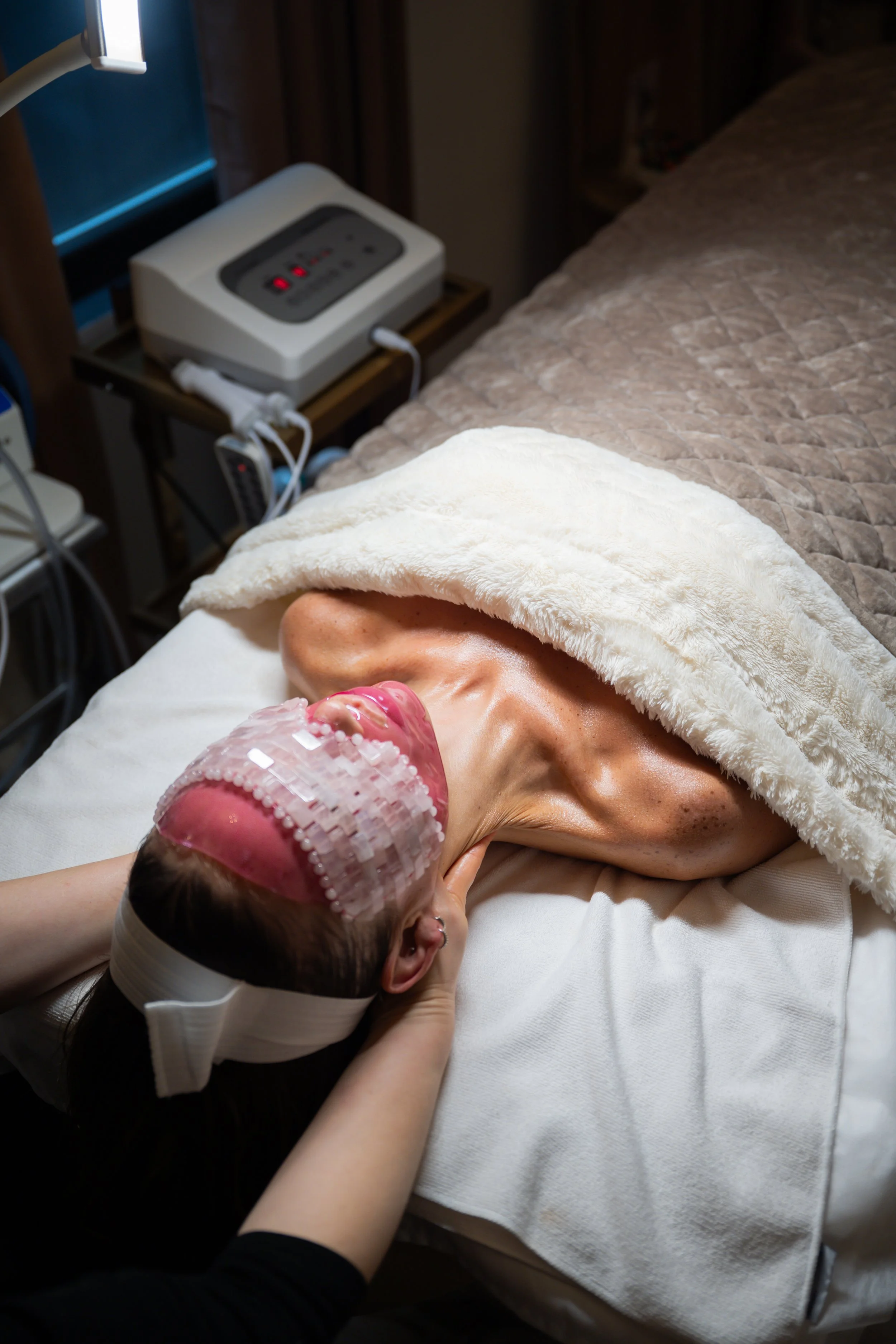 Isabelle McLeod Aesthetics Facial Services