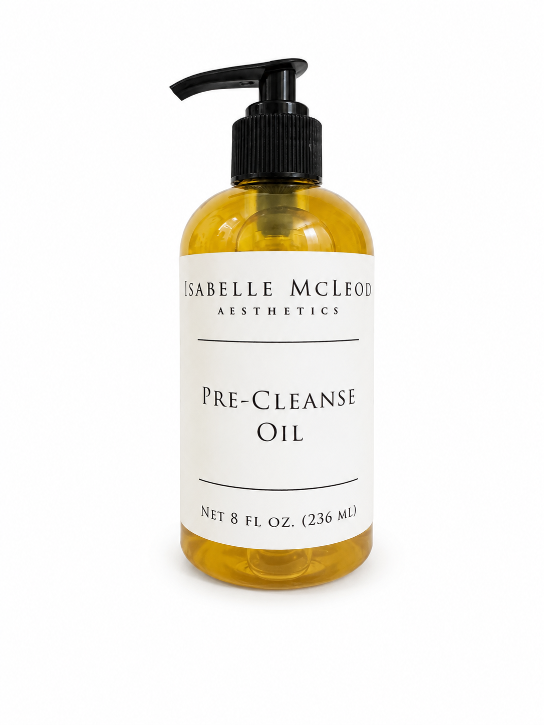 Pre-Cleanse Oil
