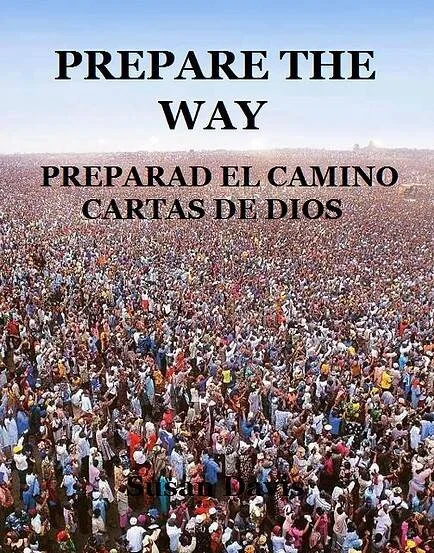 Preparad El Camino Cartas De Dios