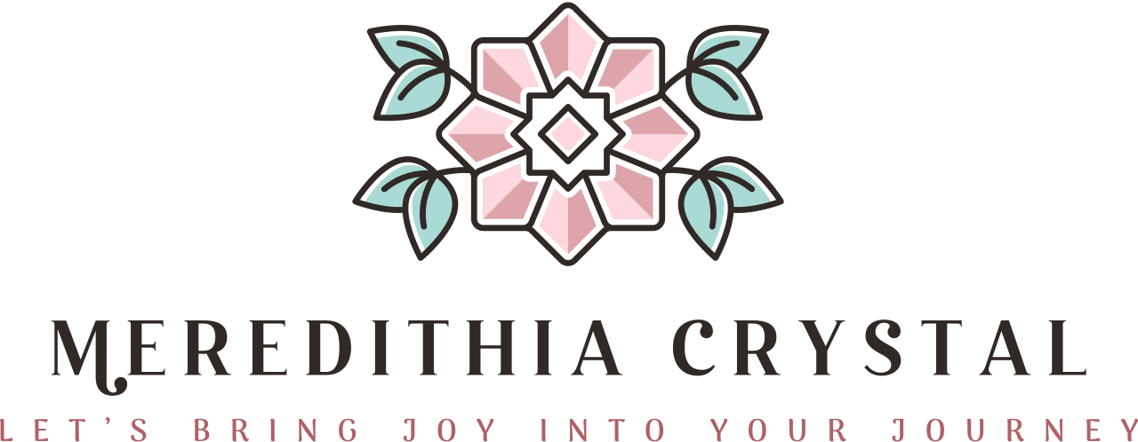 Meredithia crystal &amp; Mineral oracle