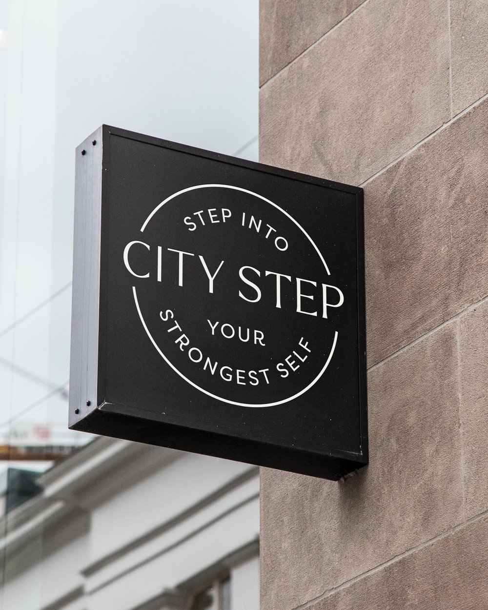 City Step Podiatry badge