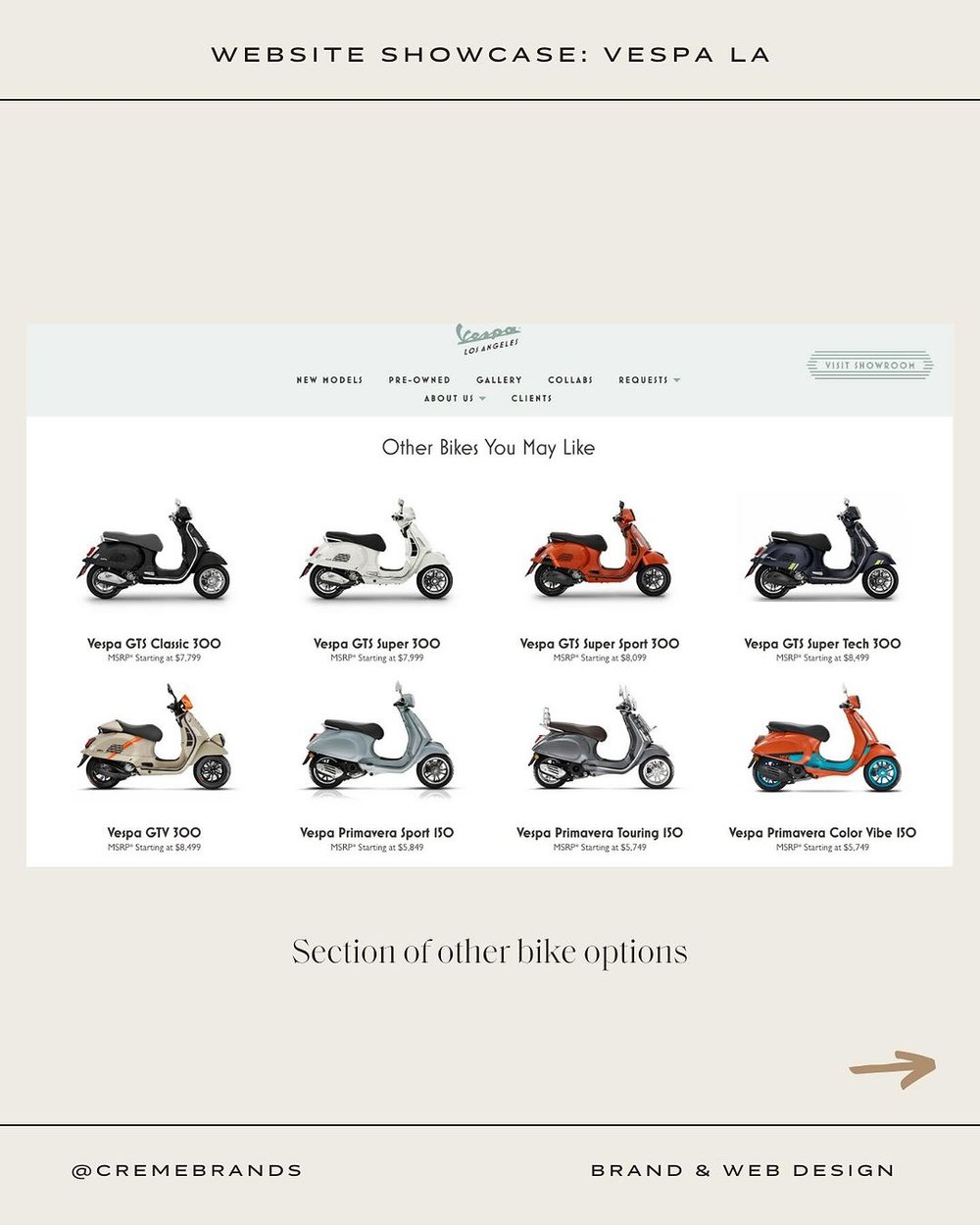 Vespa LA related products