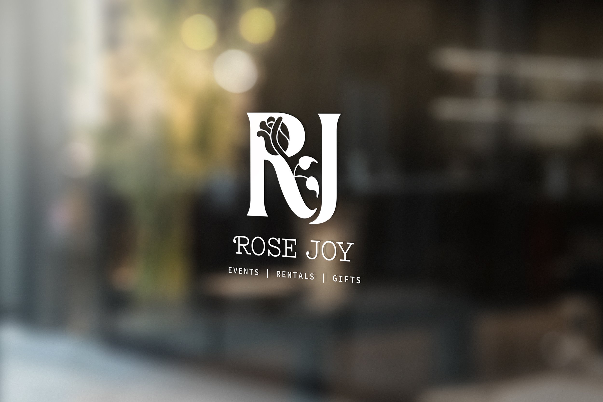 Rose Joy logo