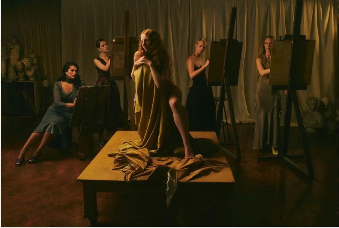 Image: Photographed by Adrian Price, Credit: RUSSH MAGAZINE