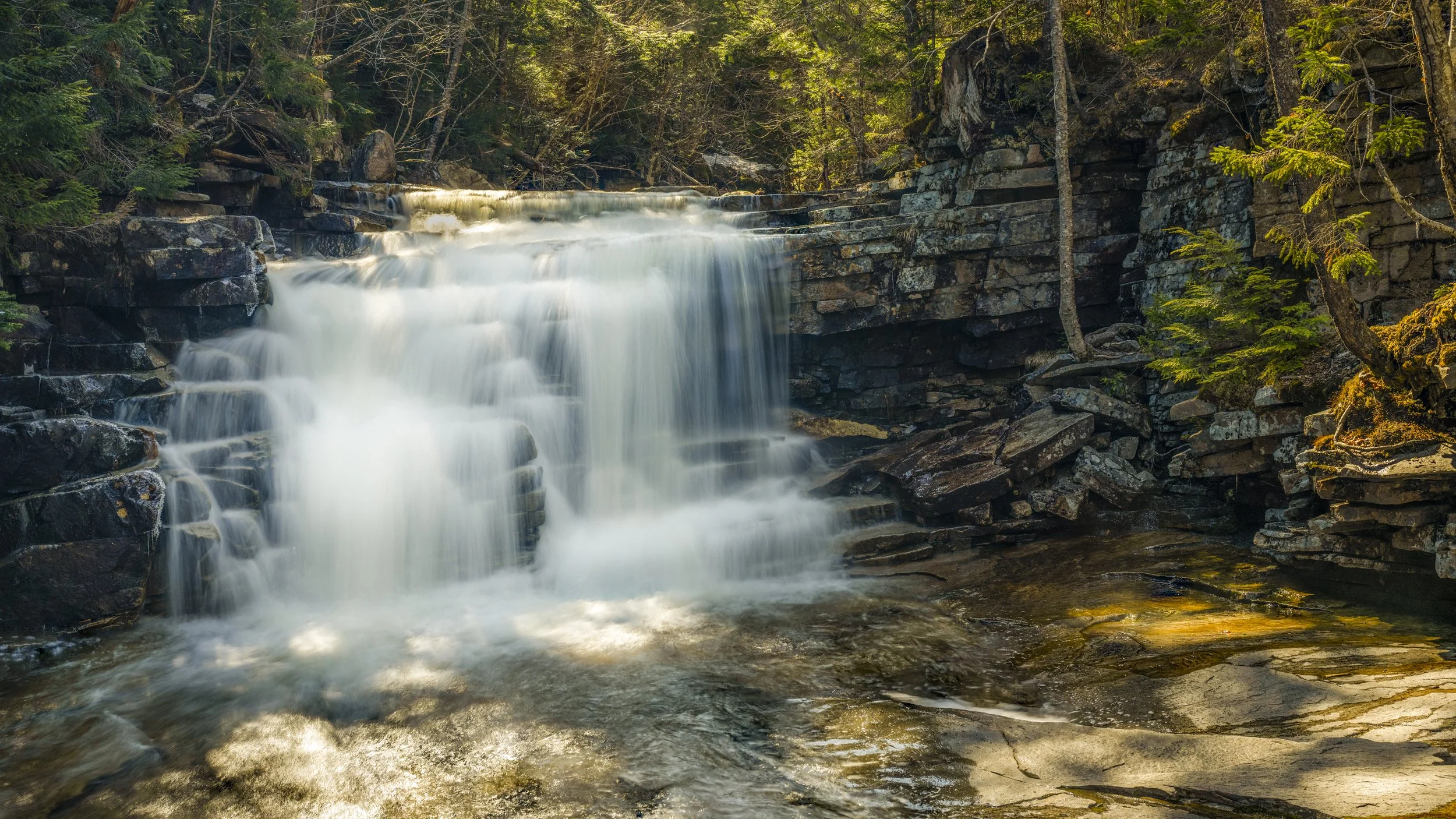 Coliseum Falls