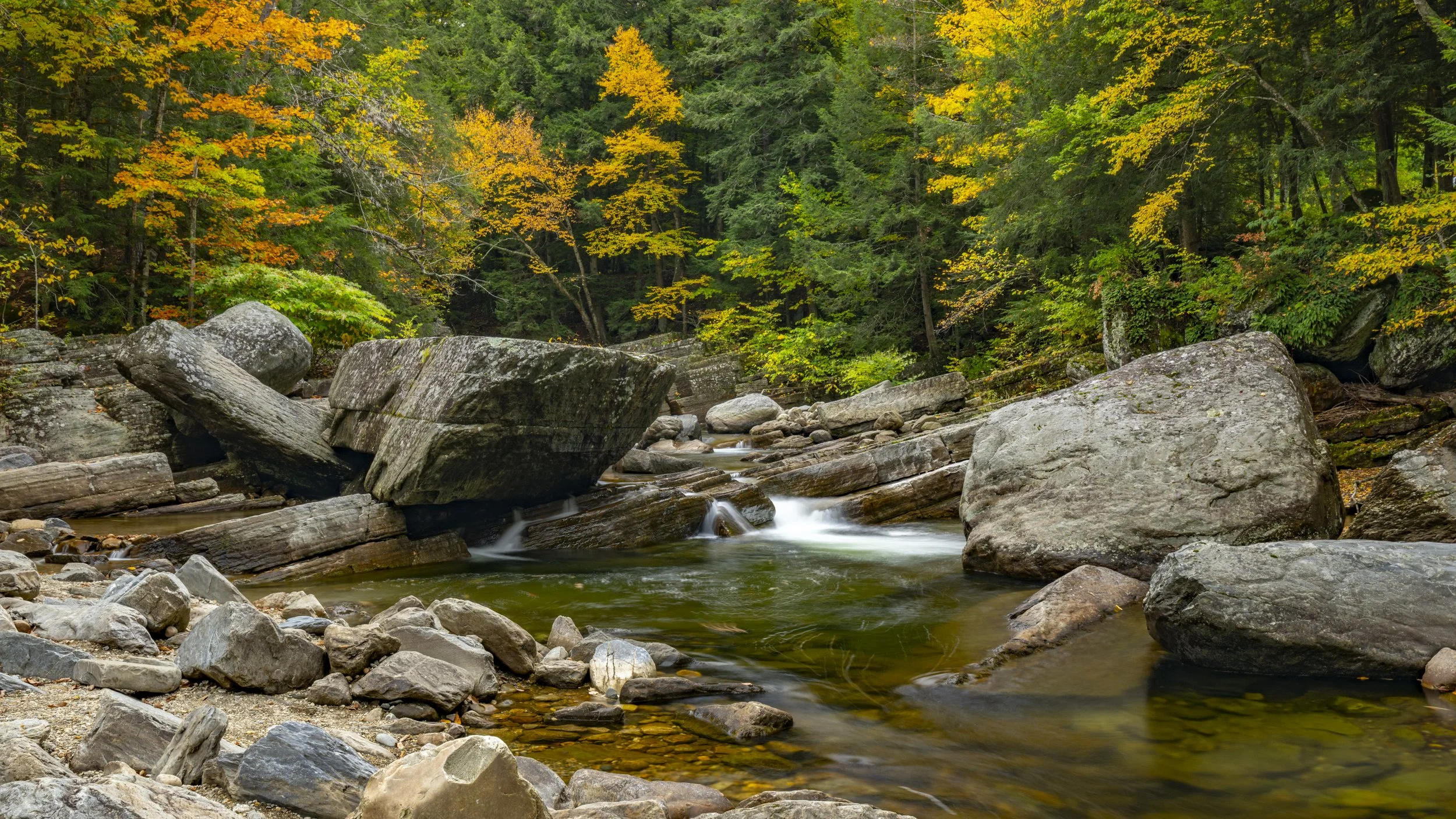 Bristol Falls