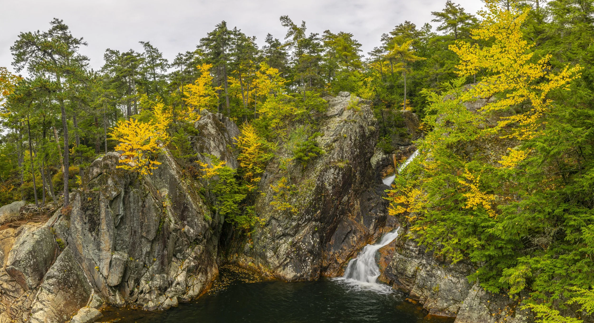 Falls of Lana