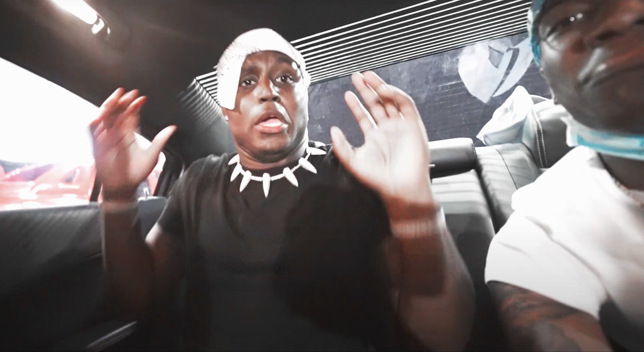 CGB YOLO Ft 4L Slim - Big Shit