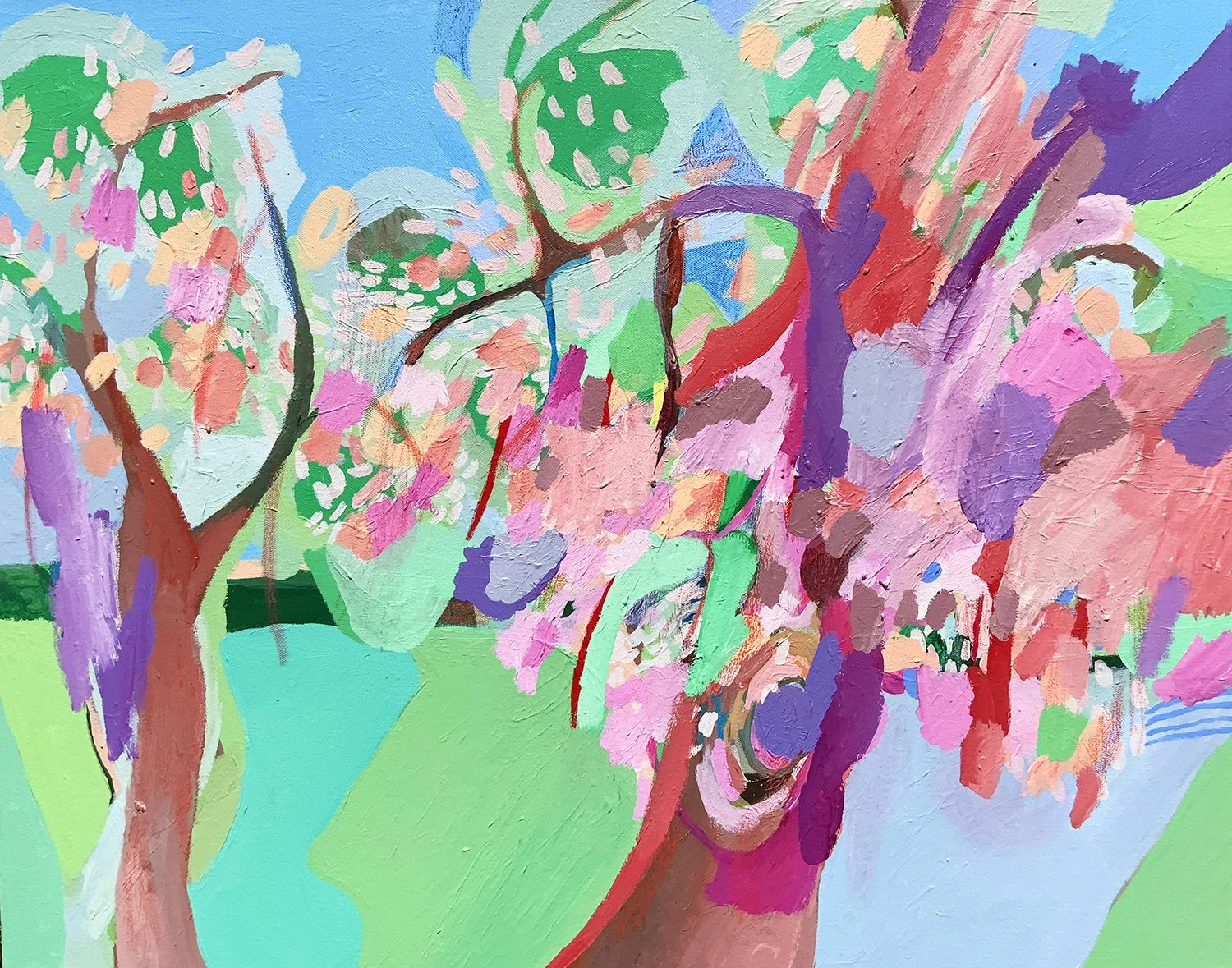 Cherry Blossom Print