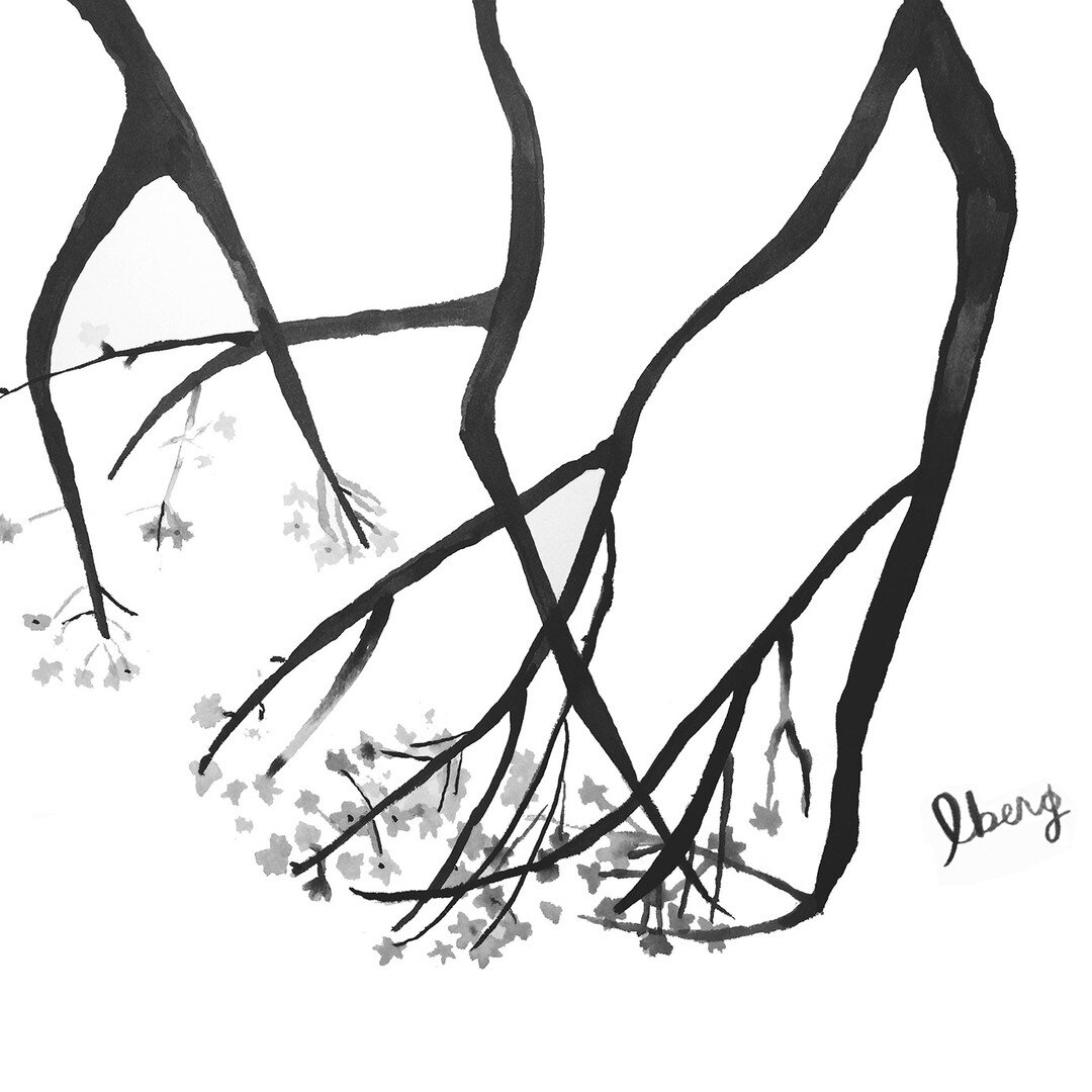 Approaching the fall...