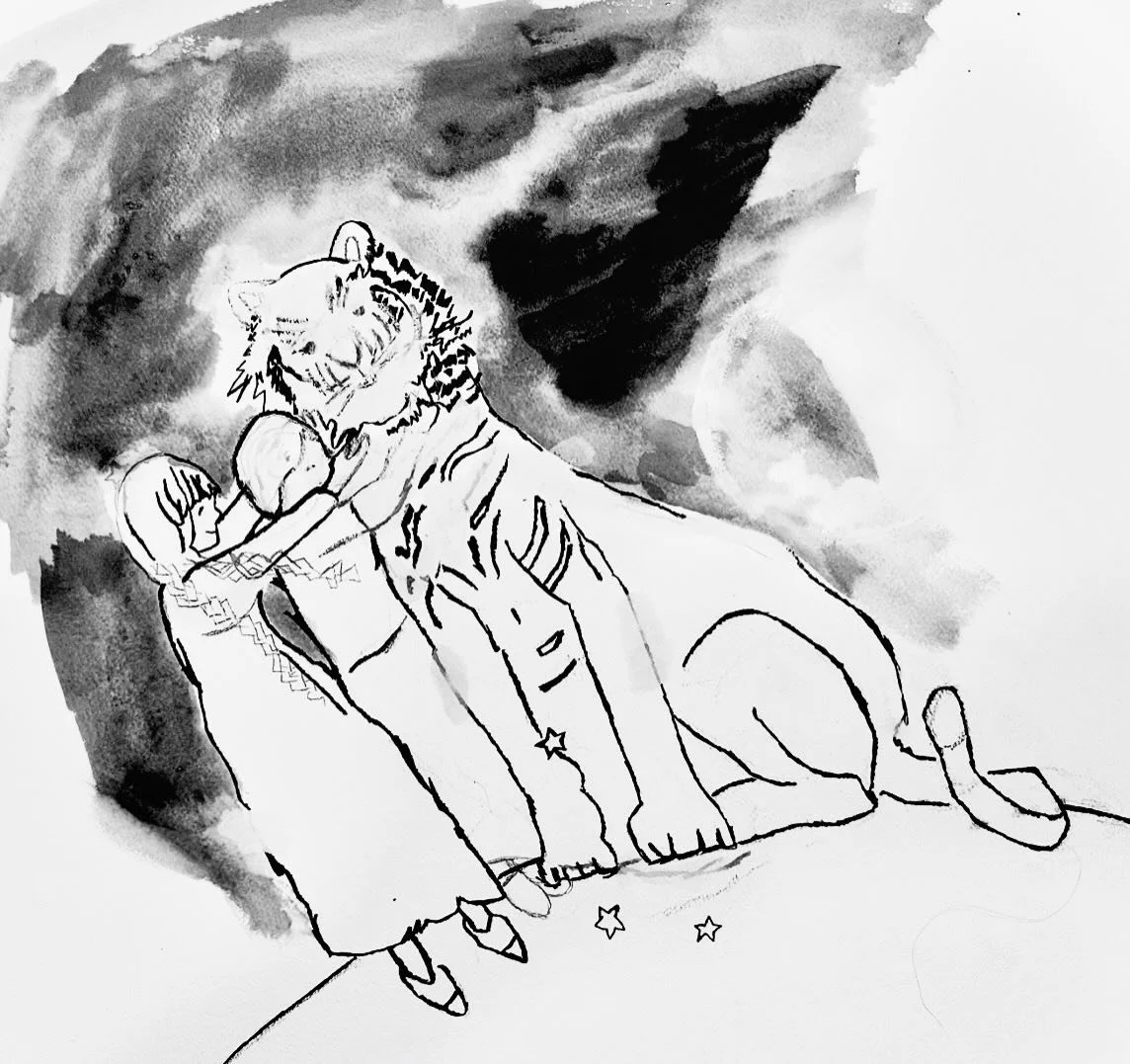 New work in progress!