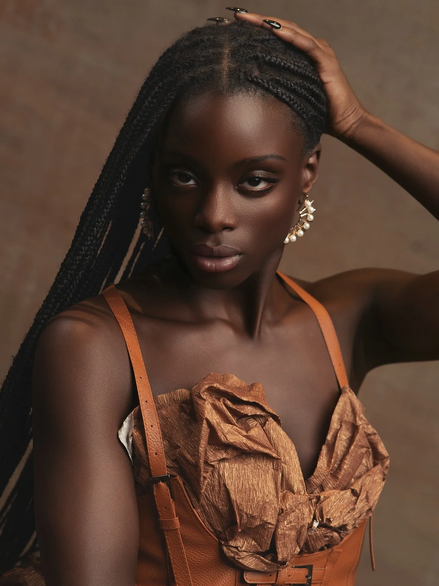 Let go of who you think you’re supposed to be; embrace who you are. - Brene’ Brown