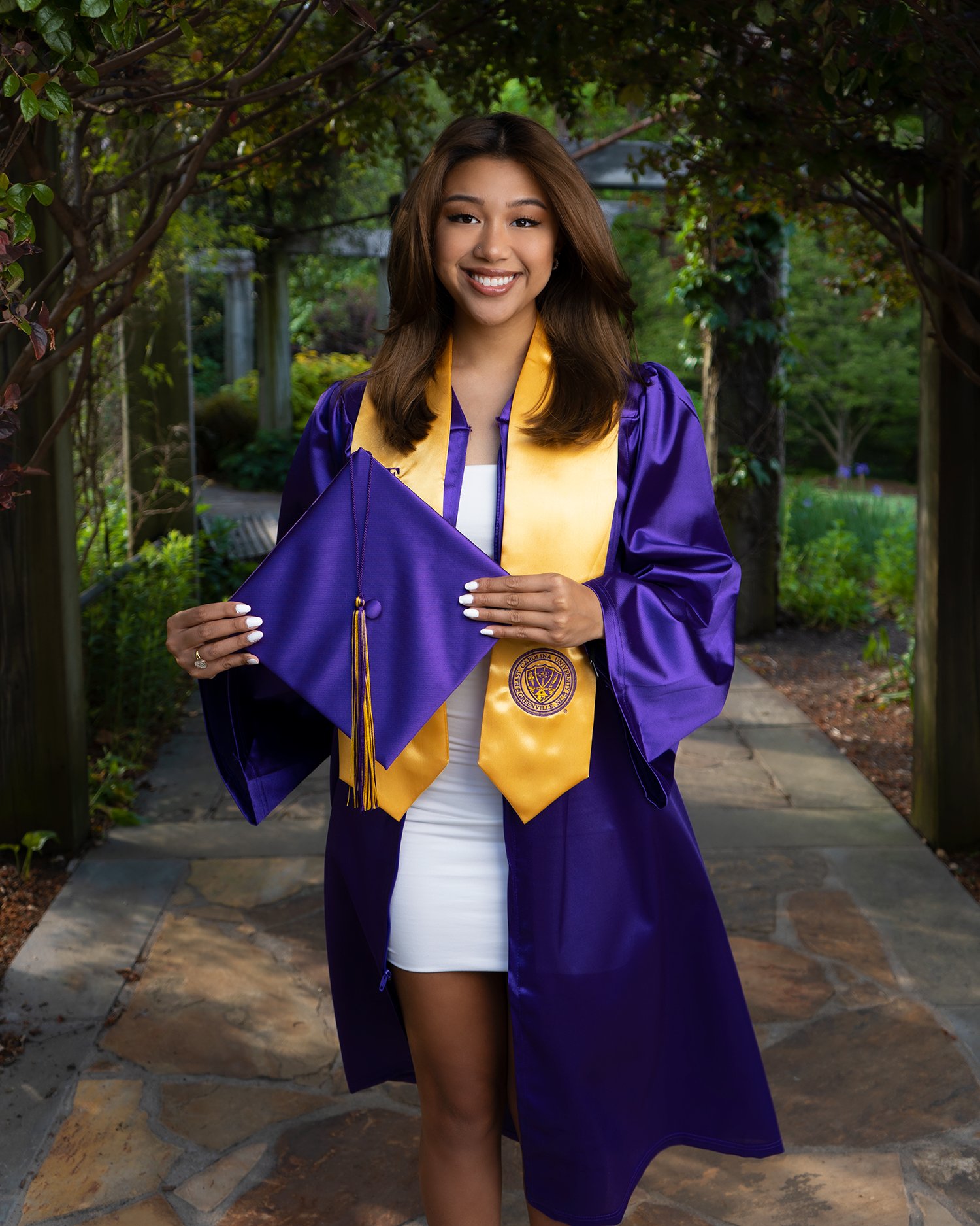 Graduation Photoshoot