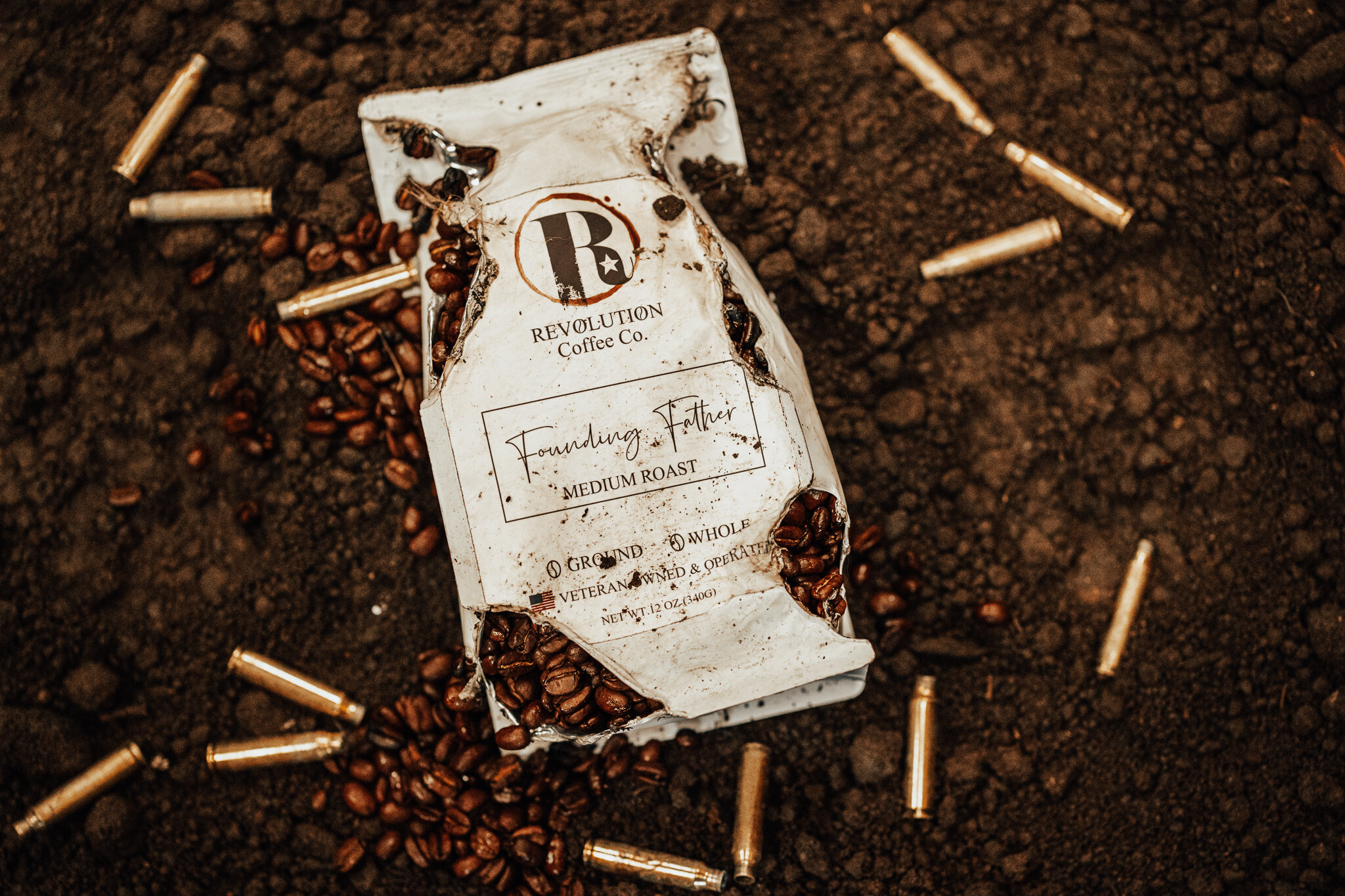 REVOLUTION COFFEE COMPANY