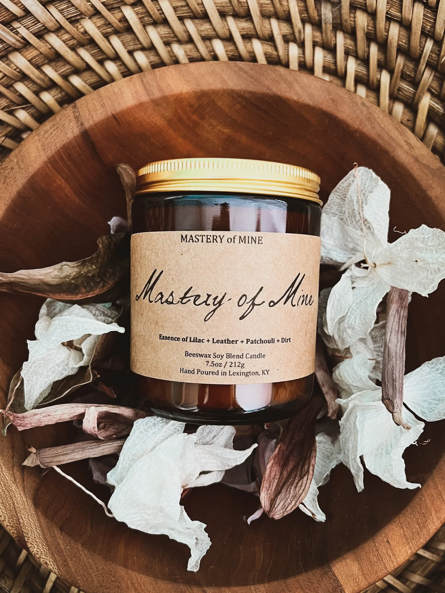 Candle - Mastery of Mine