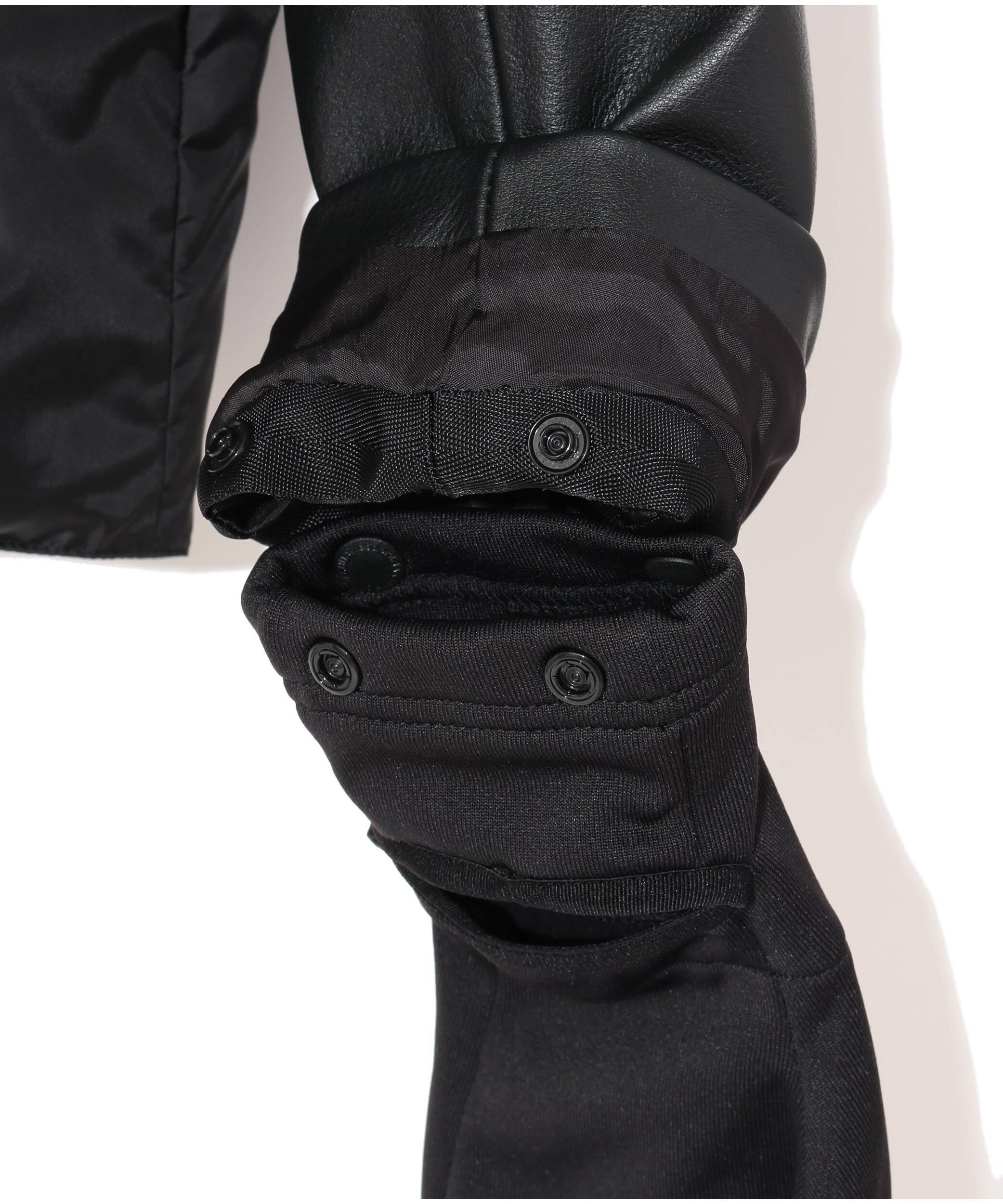 A Closer Look: Undercover 30th X The Soloist Leather Jacket | CAHORD