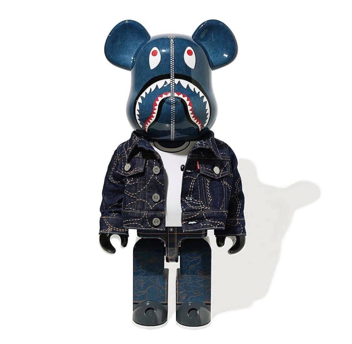 TOP 10 most expensive Bearbrick in the world