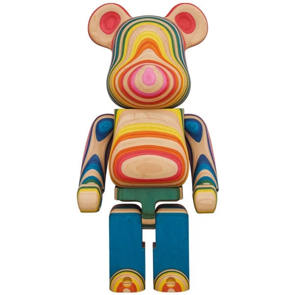MEDICOM TOY - 【archivistar】BE@RBRICK HAROSHI 400％ MEDICOM TOY - 【archivistar】BE@RBRICK HAROSHI 400％ Haroshi