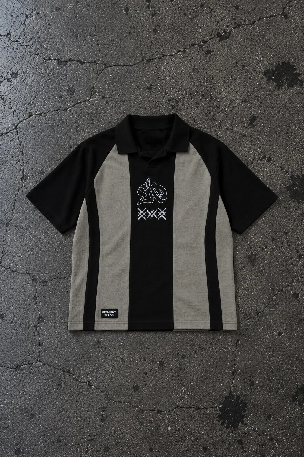 Striped EO Jersey