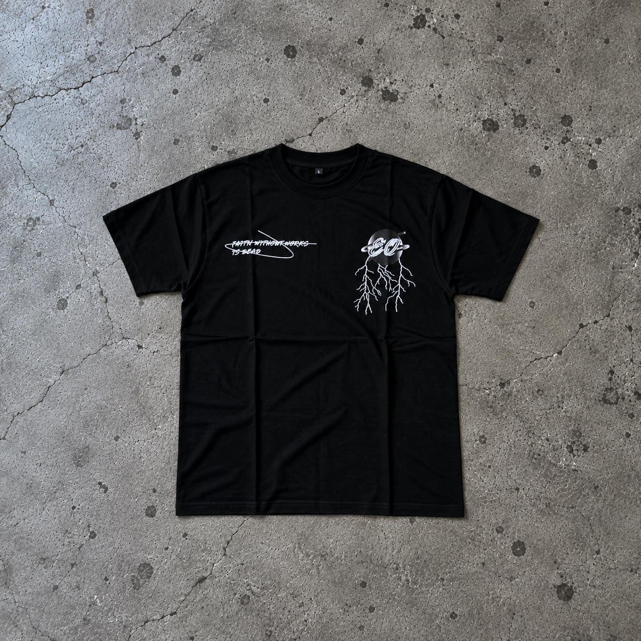 LIGHTNING T SHIRT