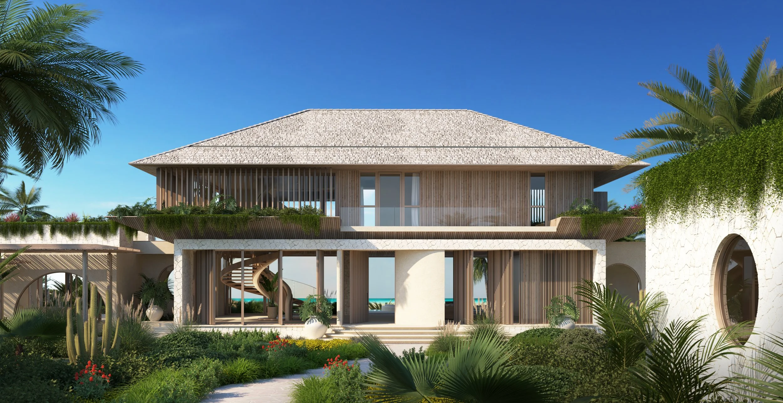 Villa Caballito de Mar