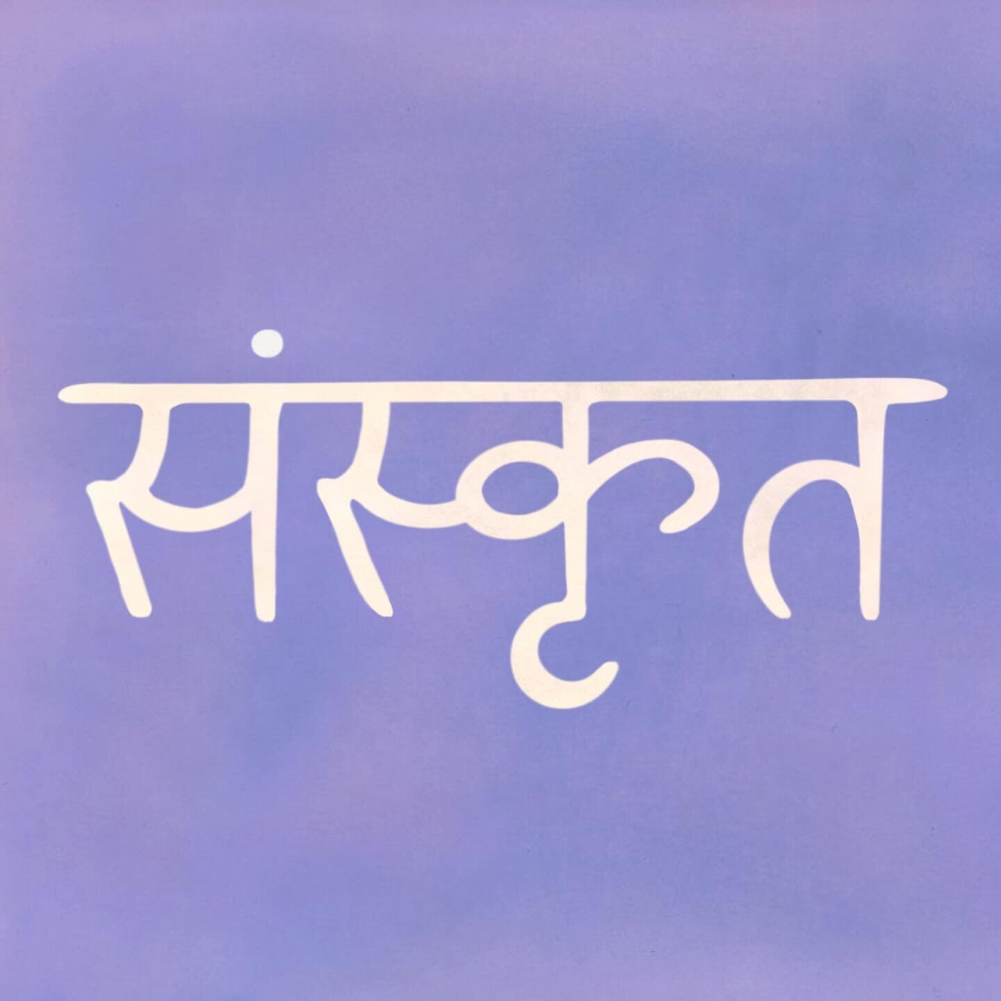 SAṂSKṚTA संस्कृत &mdash; Saṃskṛta is the word for Sanskrit, an Indo-European language with a history of use spanning centuries, which is understood to be &ldquo;perfectly constructed&rdquo; or &ldquo;well-formed&rdquo; according to the translation of