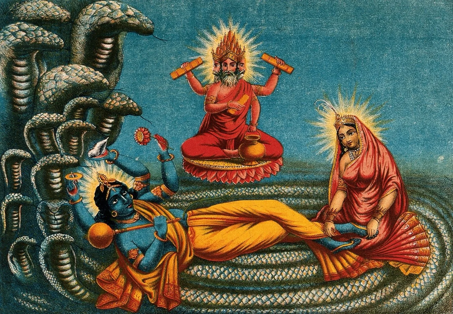 Today is Akṣaya Tṛtīyā अक्षय तृतीया, the single most auspicious Vedic calendar day of celebration. It is known as the day of &ldquo;lasting achievements.&rdquo; Anything that one begins on this day is said to have results that never diminish, as the 