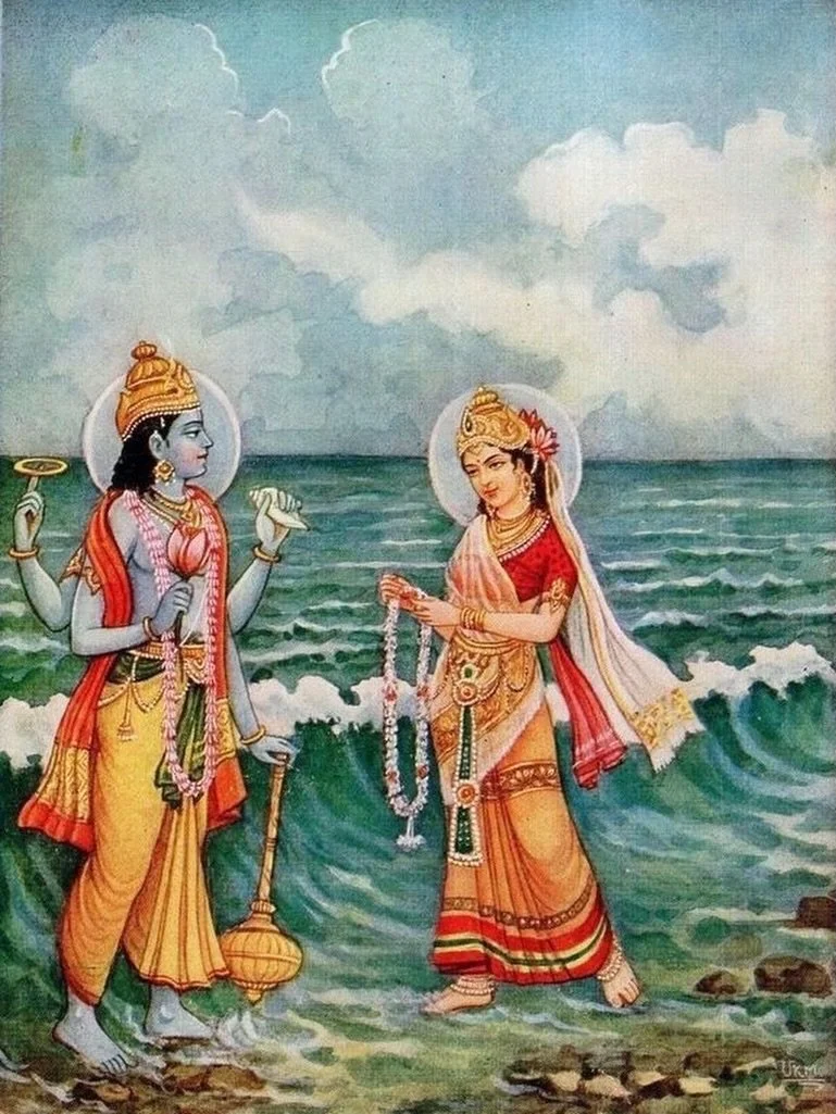&ldquo;Let us give the status of an ocean to our hearts before we let loose our precious love to be tossed about by the blowing winds. And having gained the status of the deep, let us then open our hearts for the ocean of love to flow, and let it flo