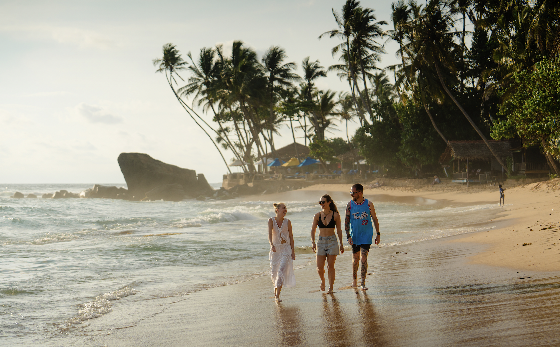 CONTIKI: SRI LANKA 