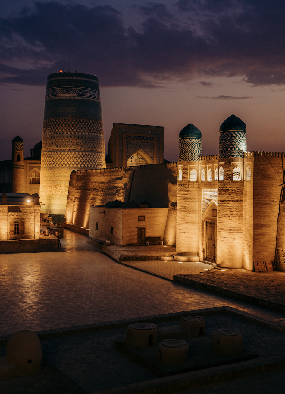  UZBEKISTAN 