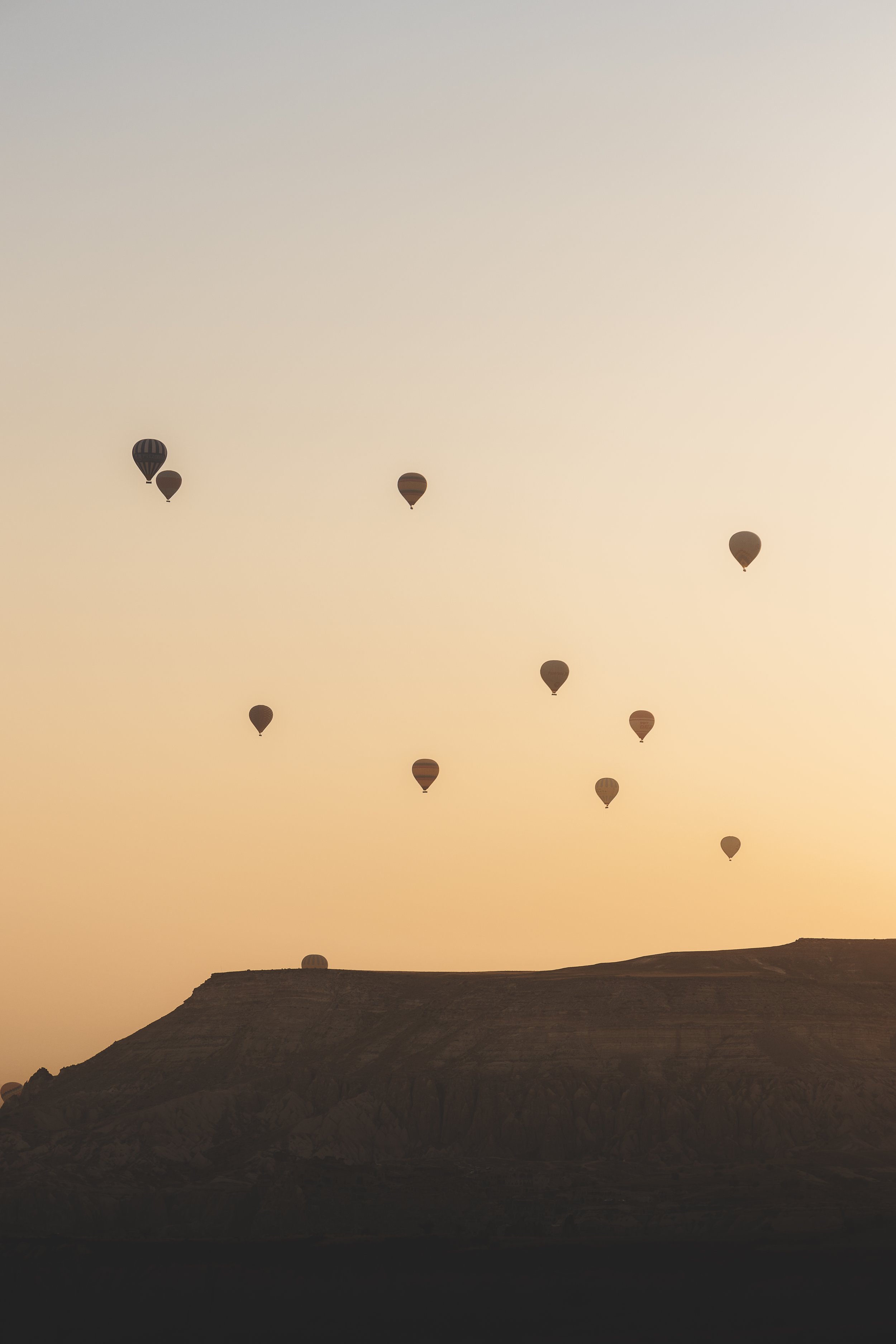 Cappadocia