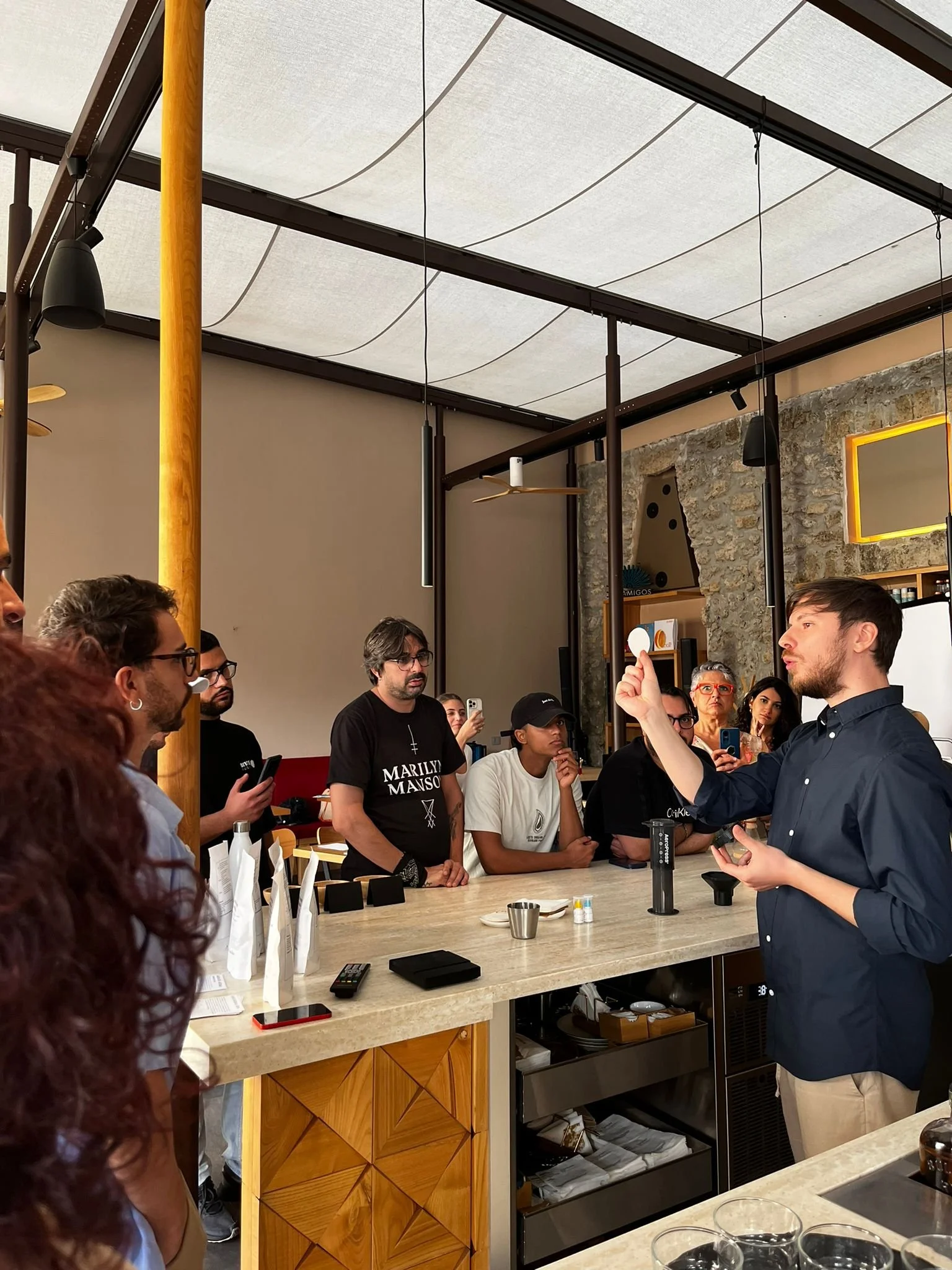 New training modules: a fresh chapter in coffee education