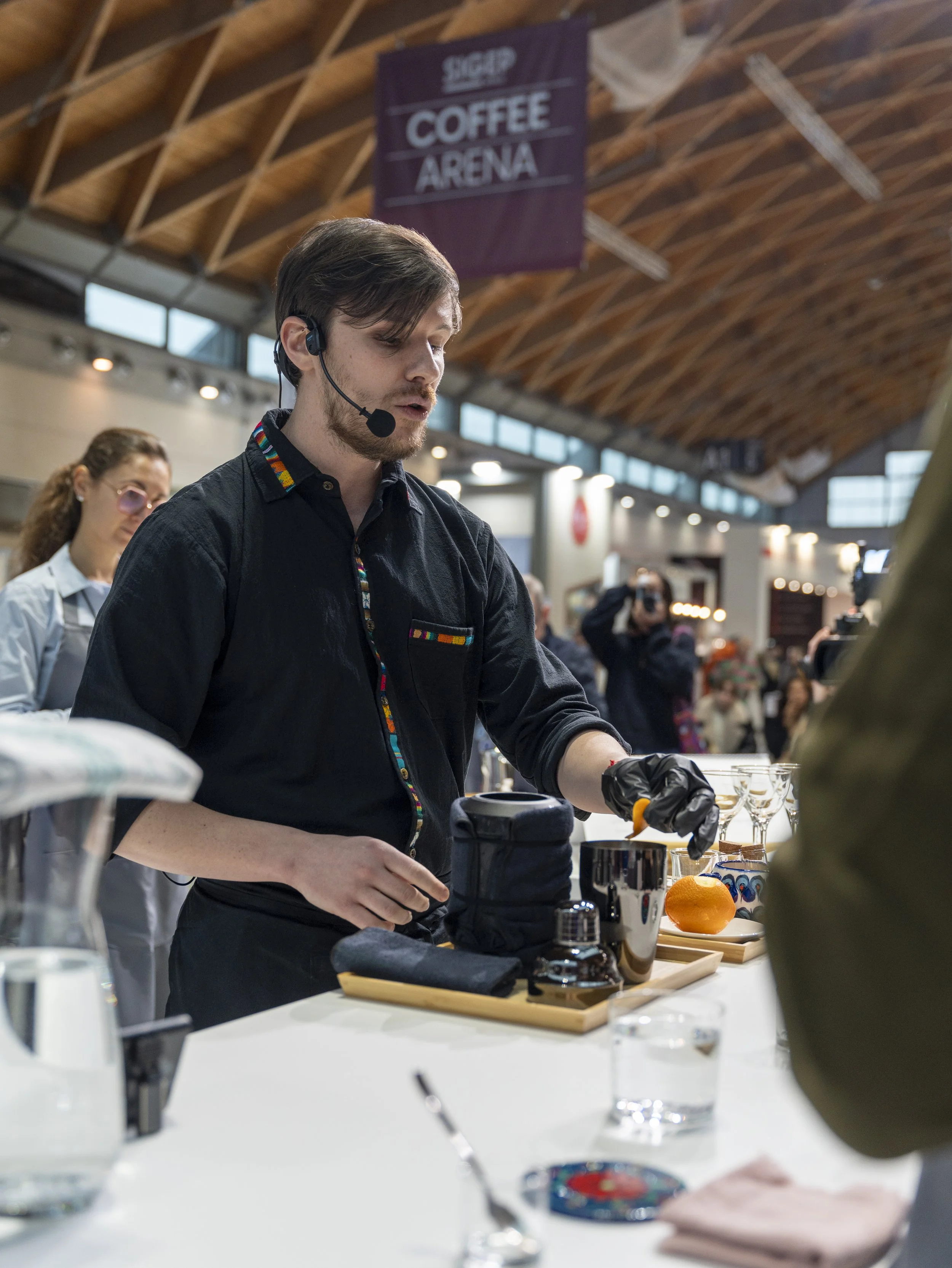 From farm to stage: beyond the 3rd place at 2026 IBC