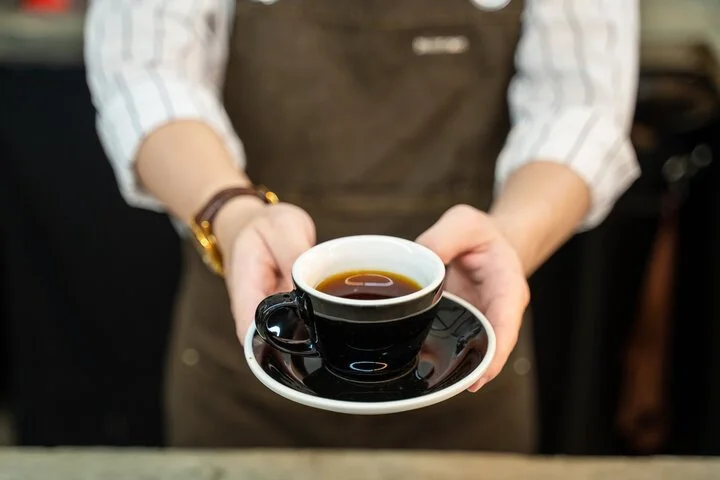 Everyone against specialty coffee?