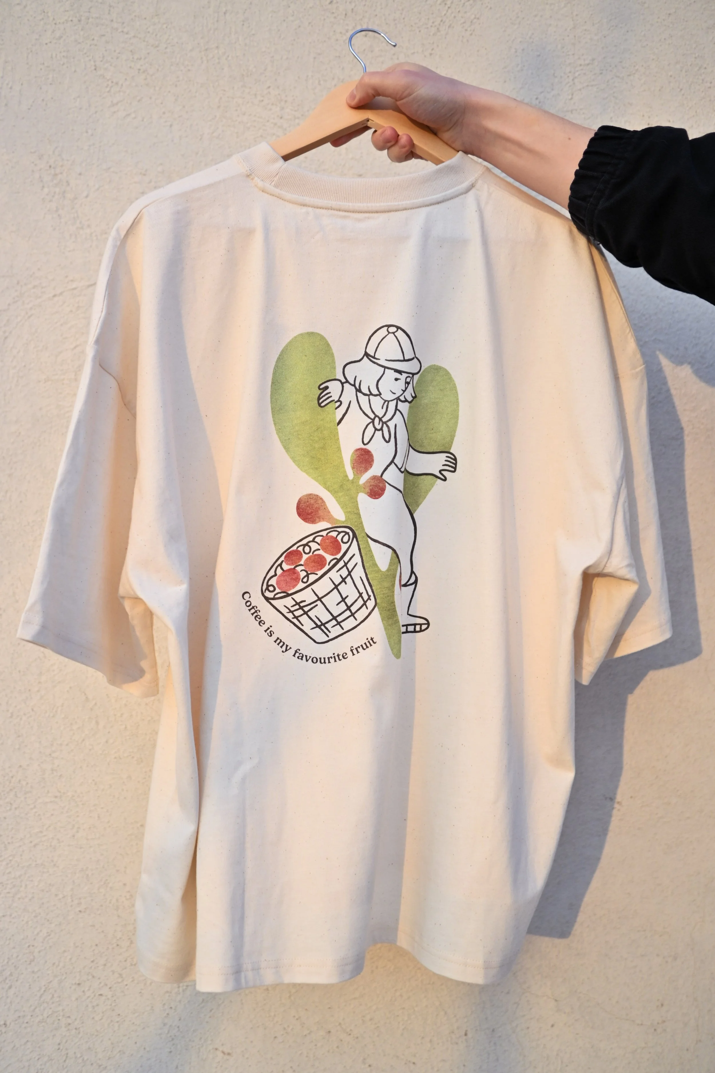 Coffee is my Favourite Fruit T-Shirt