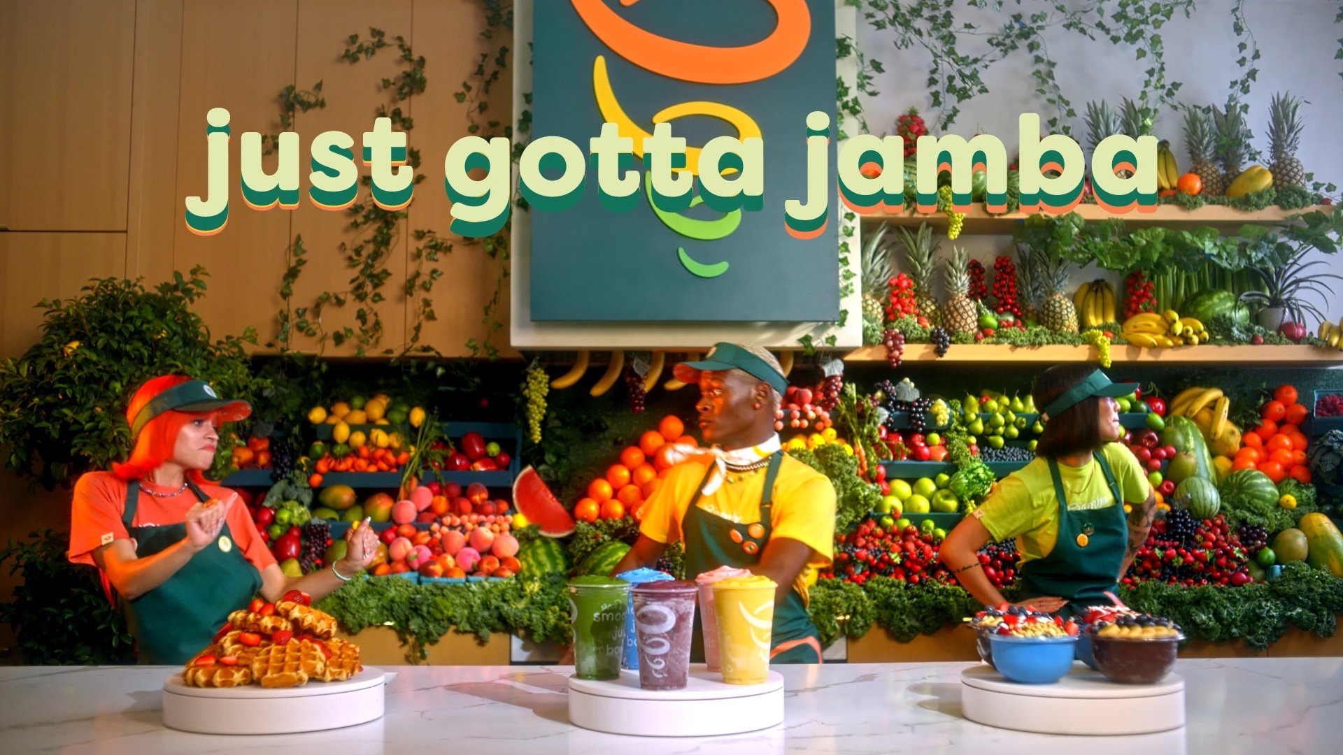 Jamba Juice