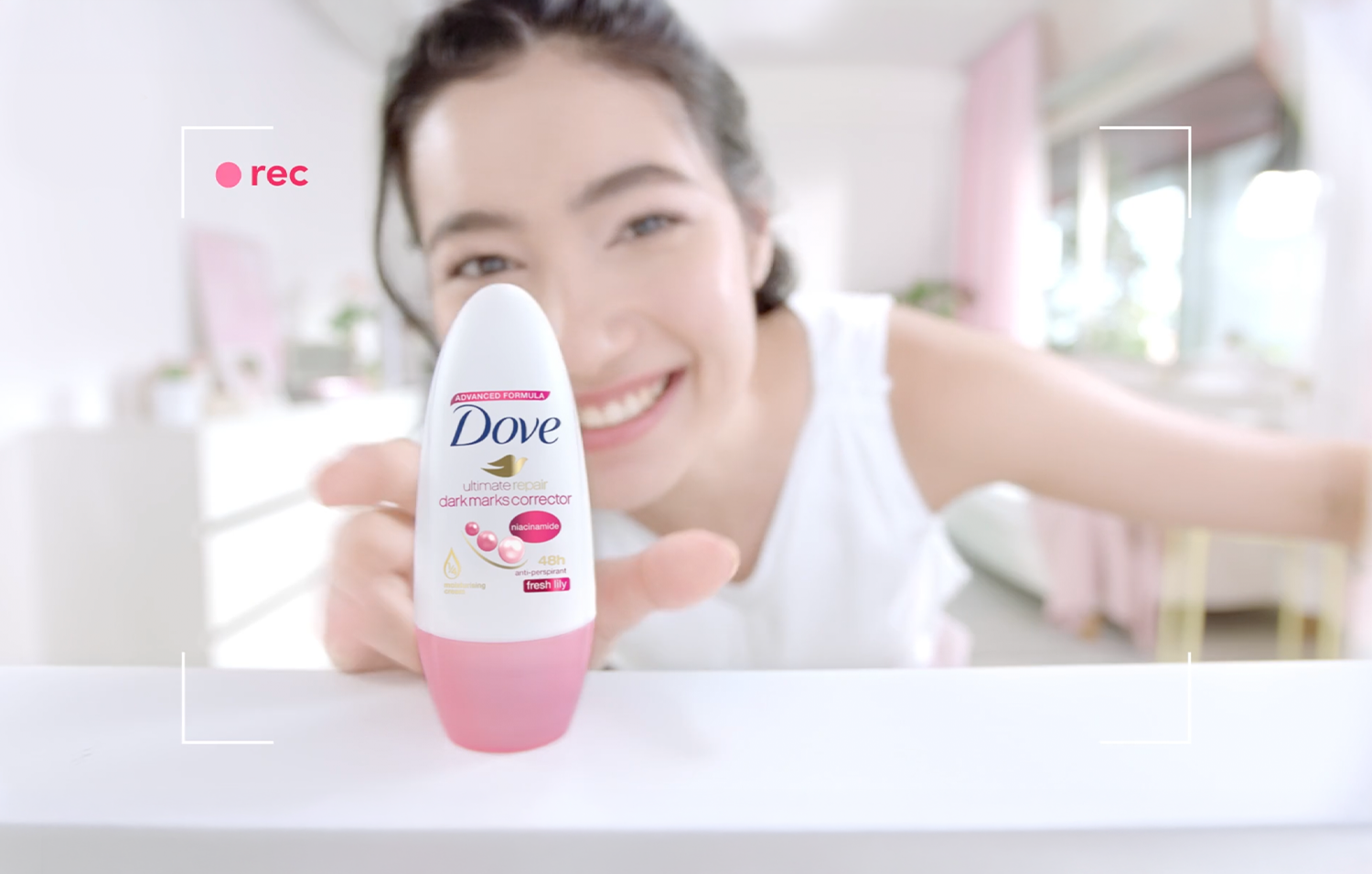 Dove Deodorant Content Series