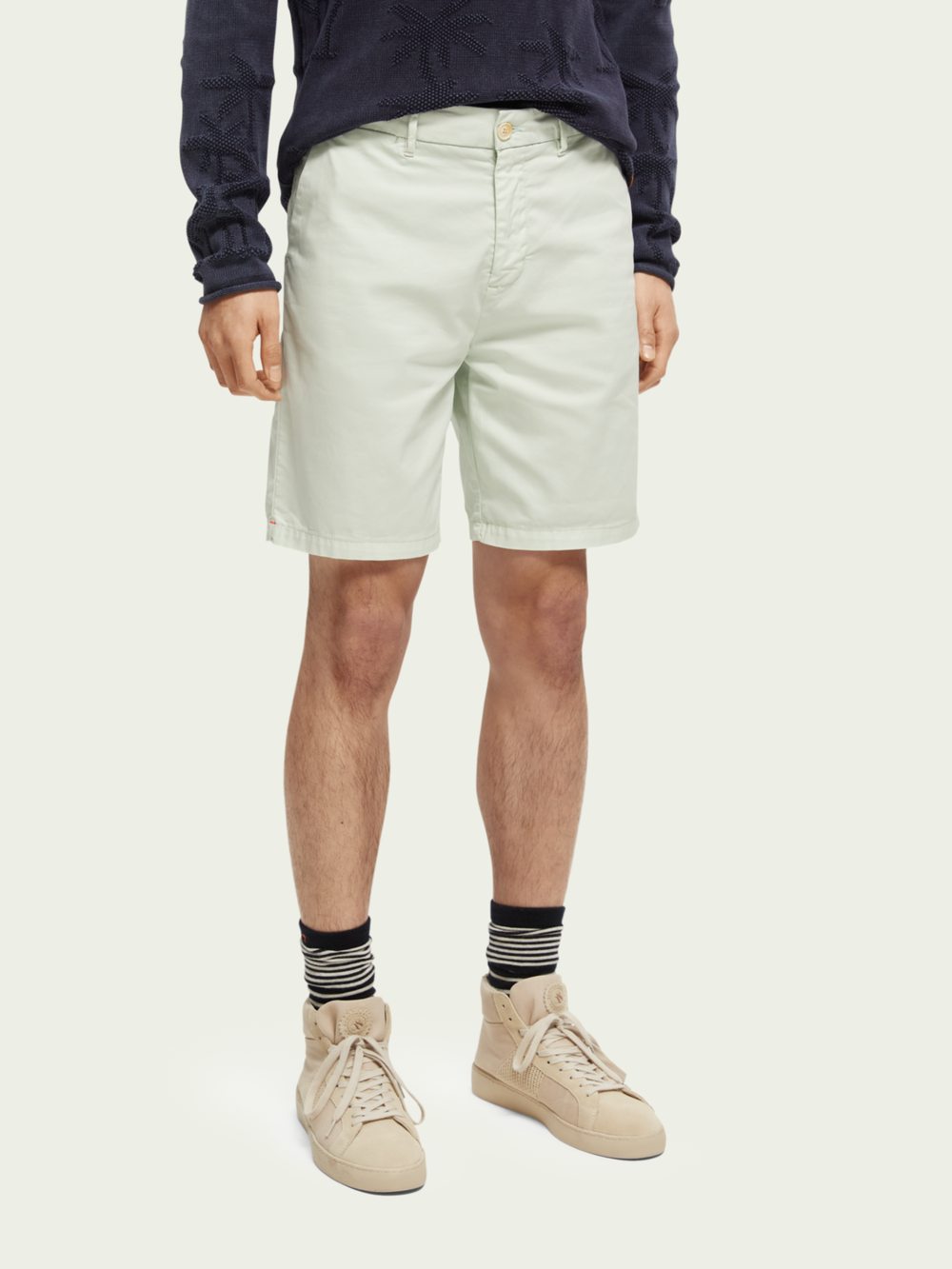 Short scotch 2025 and soda homme