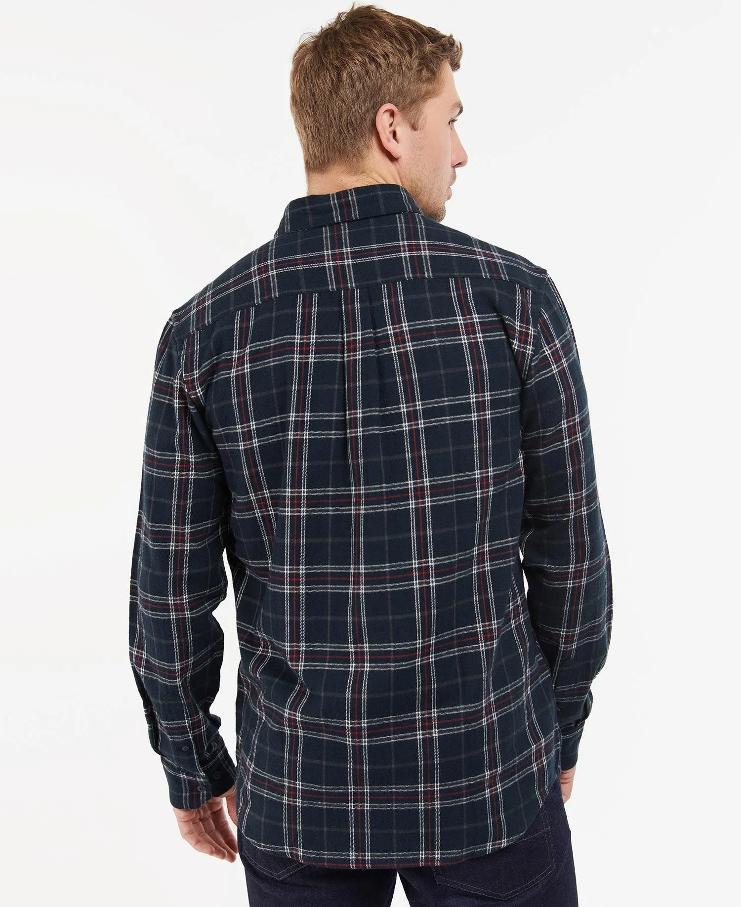 Barbour International Parish check shirt (Copy) — Ikon Shop