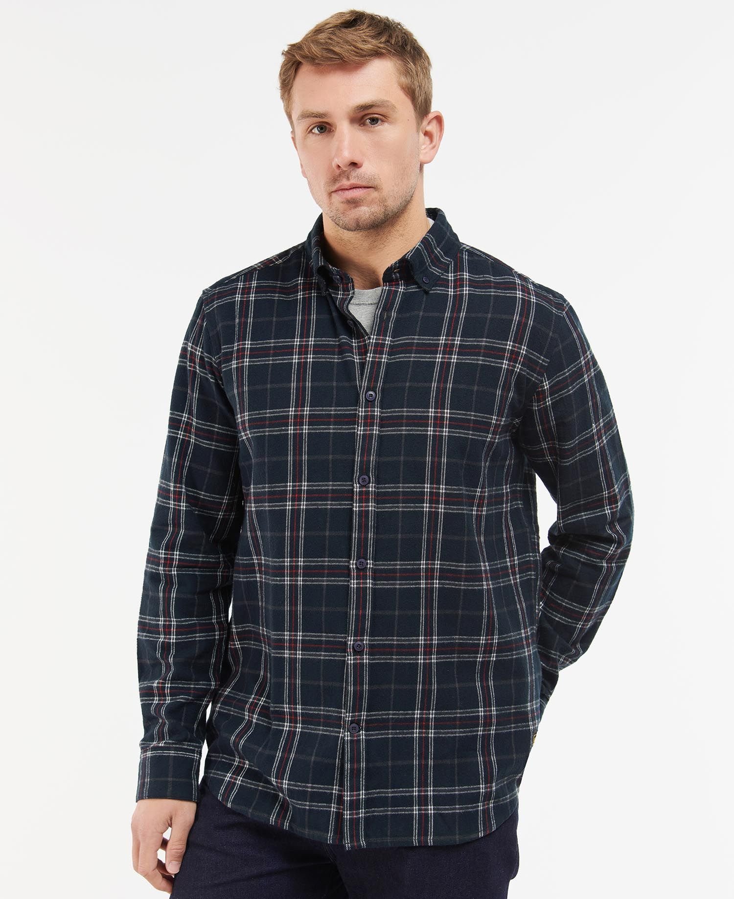Barbour International Parish check shirt (Copy) — Ikon Shop