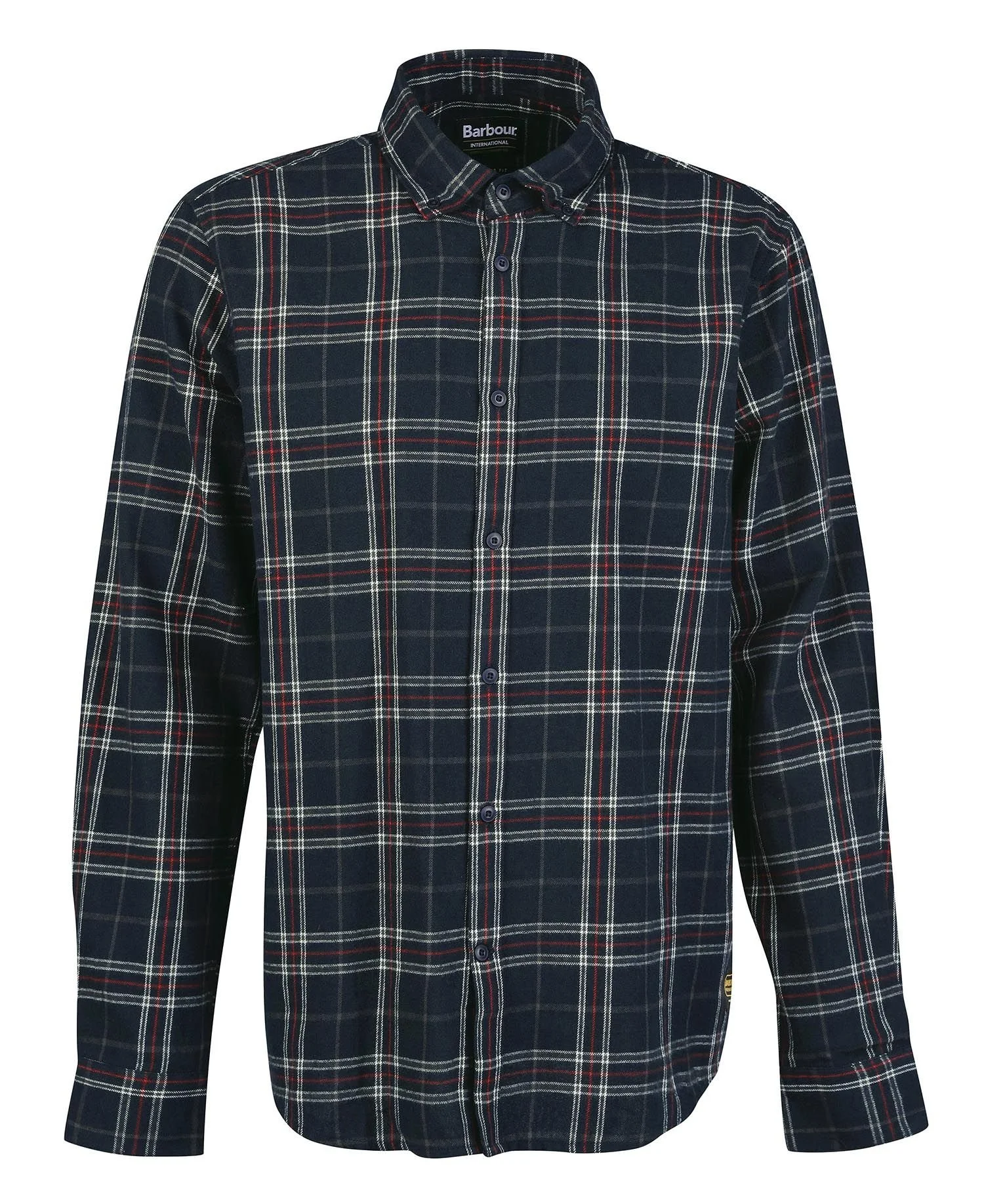 Barbour International Parish check shirt (Copy) — Ikon Shop