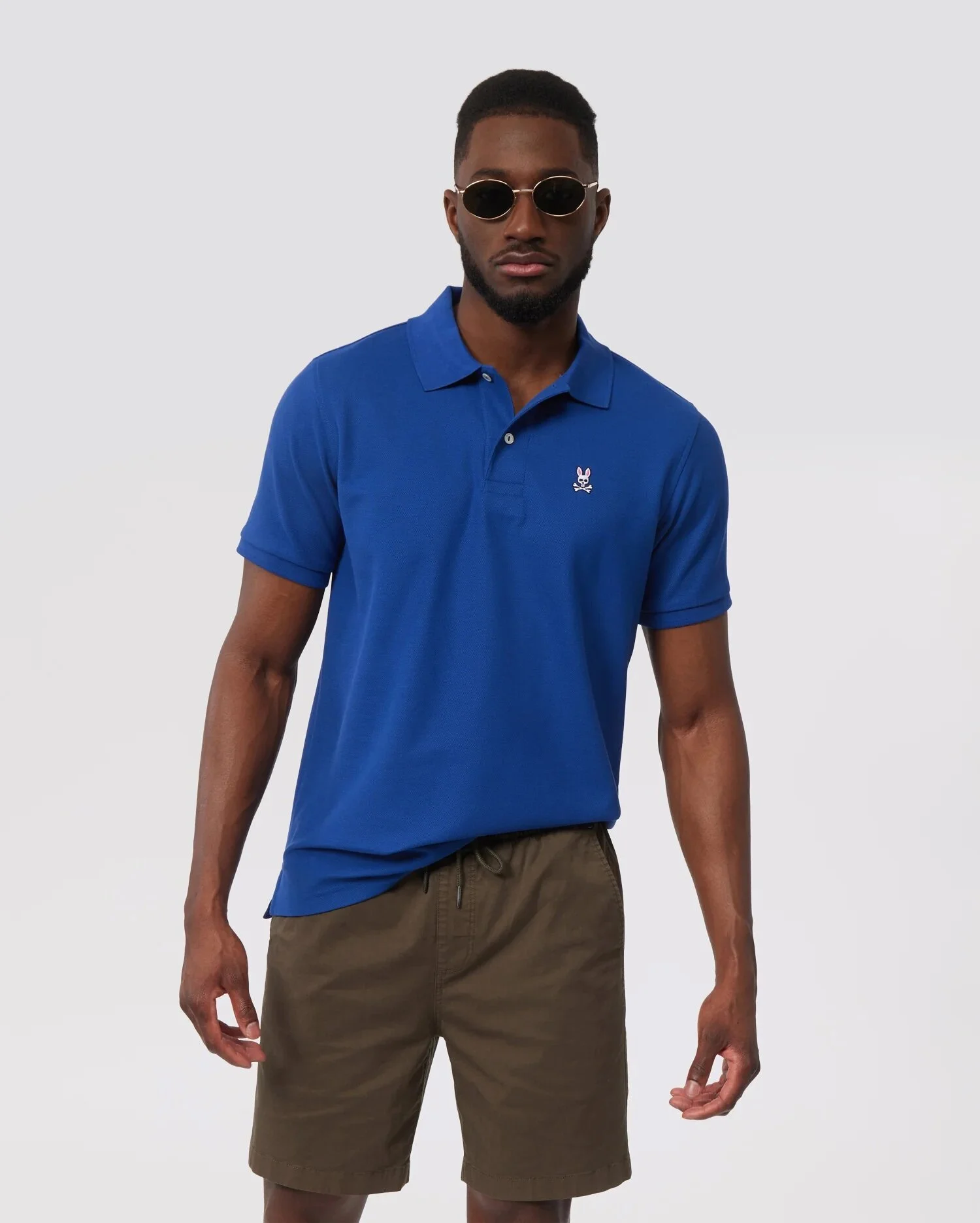 Psycho bunny classic clearance polo