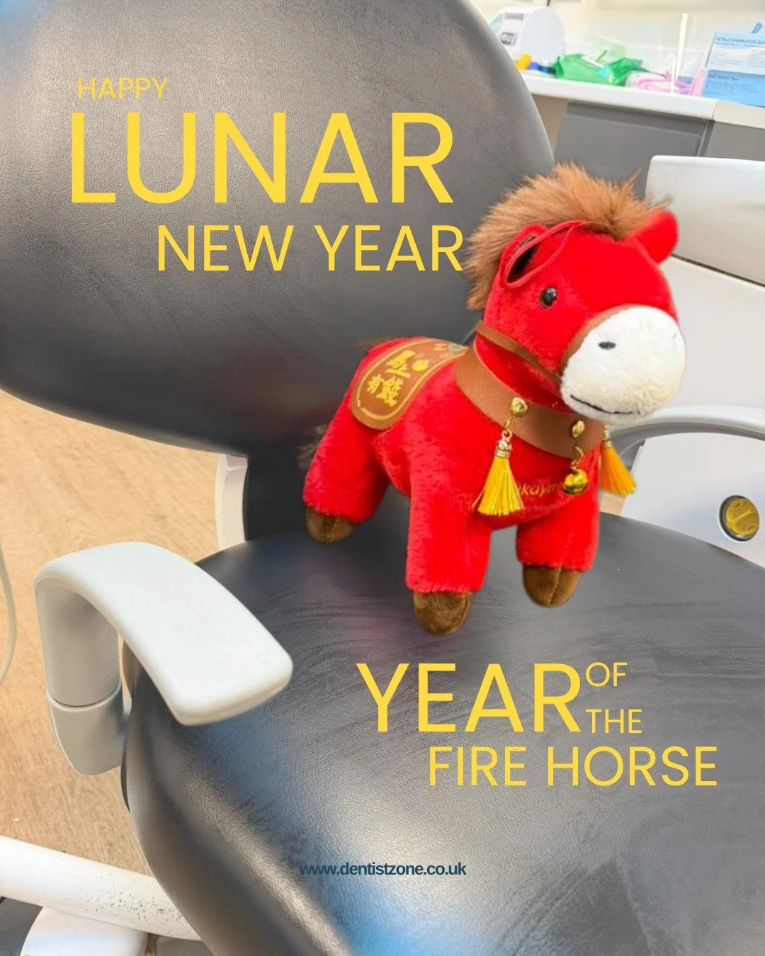 Wishing a very Happy Lunar New Year to all our patients celebrating 🐎❤️

As we welcome the Year of the Horse, we&rsquo;re sending wishes of strength, confidence and good health for the year ahead.

Thank you to our wonderful community on Clerk Stree
