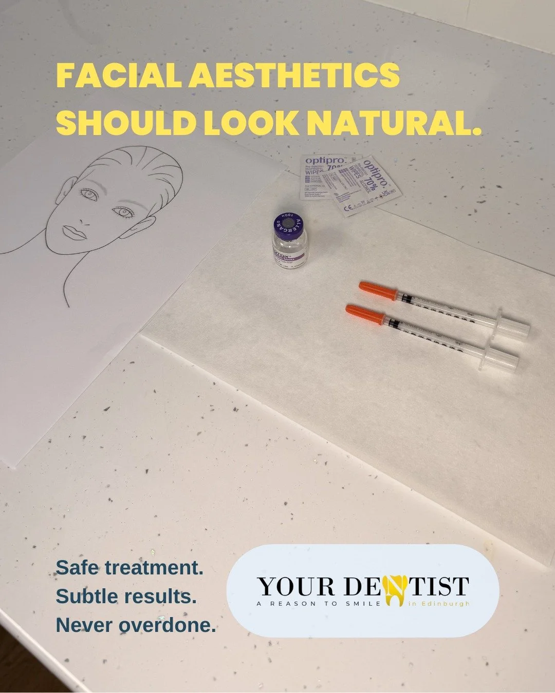 It&rsquo;s completely normal to have questions about facial aesthetics, especially if it&rsquo;s your first time.

Most patients want the same things:
Natural results
Safe treatment
Someone medically qualified
Time to ask questions before deciding

O